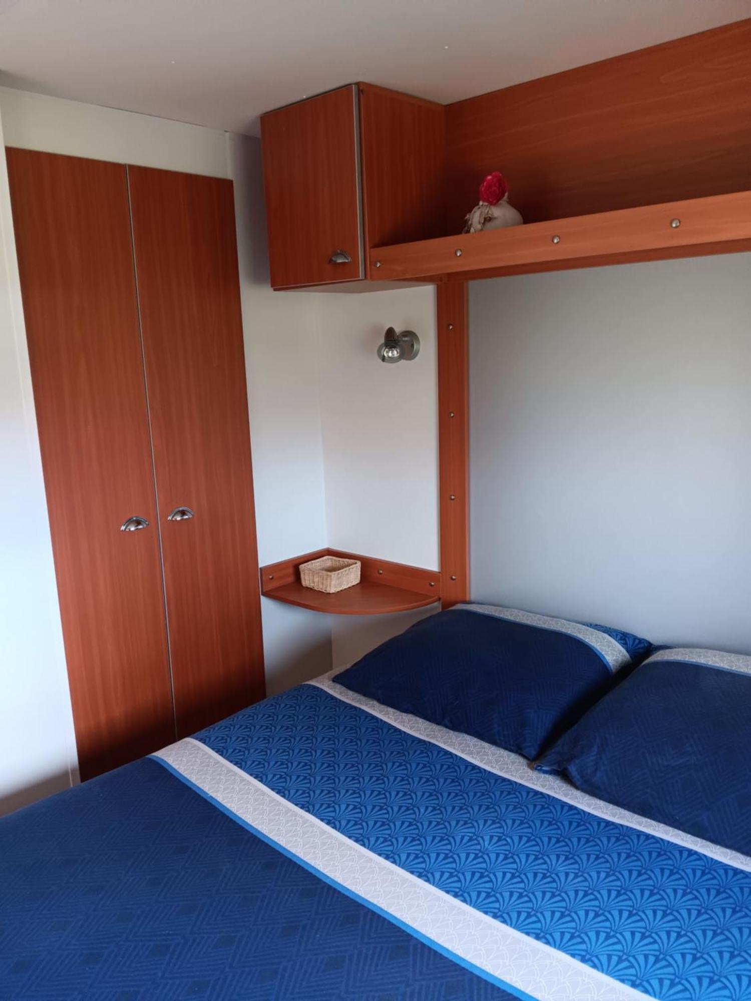 Lombez Mobilhome Cosy Au Calme De La Campagne מראה חיצוני תמונה